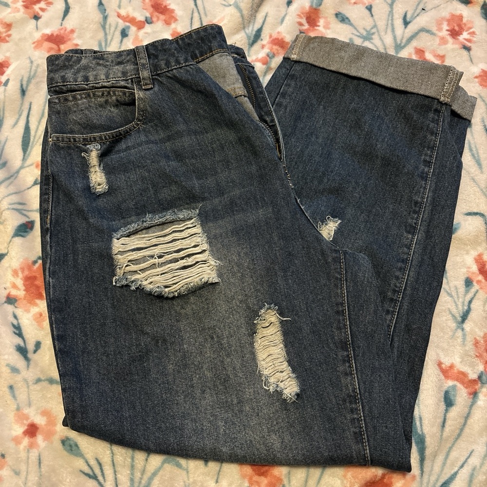 Women’s Blue Jeans